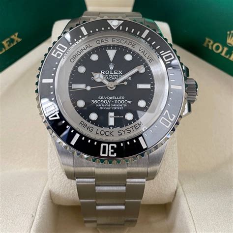 rolex deepsea challenge watch price|Rolex deepsea challenge 50mm.